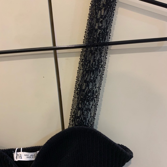 Zara Lace Bodysuit - Picture 4 of 6